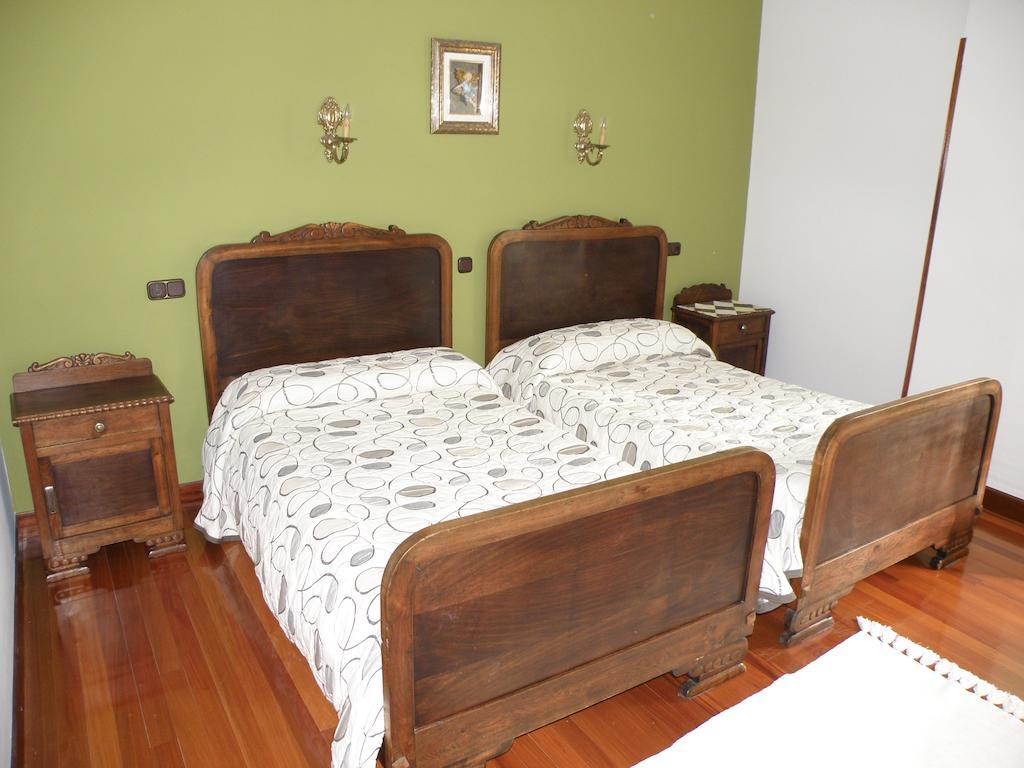 Agroturismo Ibarre Anzuola Habitación foto