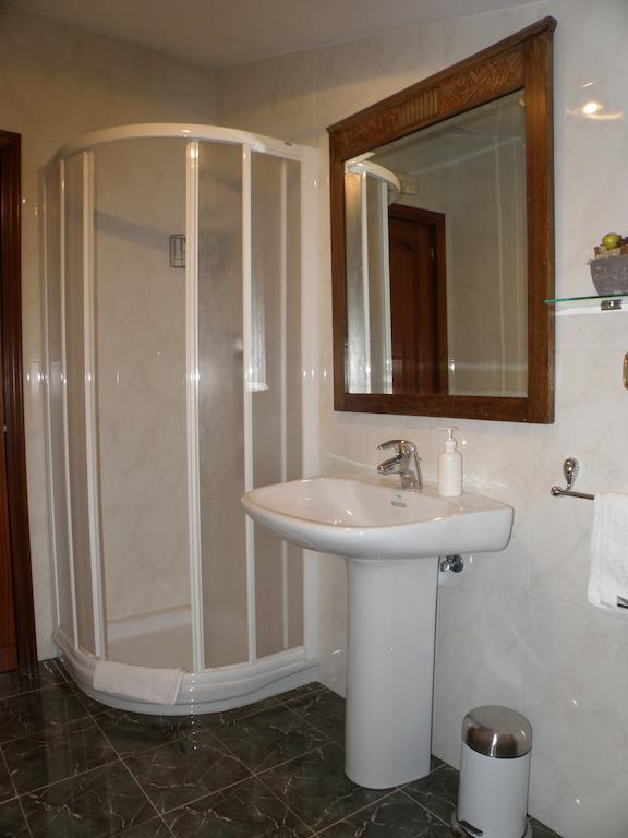 Agroturismo Ibarre Anzuola Habitación foto